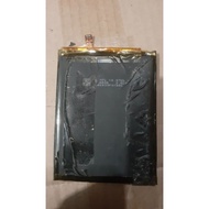 HP Battery Asus Zenfone max M2 X01AD ZB633KL original normal removal