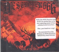 DESTROYER 666 Call Of The Wild (digipak) CD