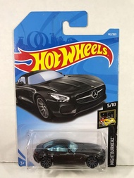 Hot wheels Hotwheels Mercedes Benz Amg GT