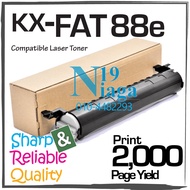 Compatible to Panasonic KX-FAT88e KX-FL401 KX-FL402 FL403 KX-FL422 KX-FL423 Fax Printer KX-FL403ML K