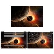 1สติ๊กเกอร์แล็ปท็อป Q75vmsxzrzp สำหรับ DELL XPS 13 9320 9315 9310ทาสีโน้ตบุ๊คสำหรับ DELL XPS 15 9500