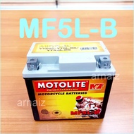 ♞,♘,♙,♟Motolite Motorcycle Battery MFB2.5L MFB3-L MF4L-B MF5L-B MFYB5L MF7A-B MF9-B Maintenance Fre