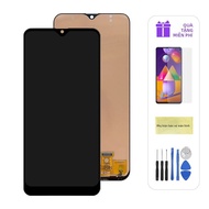 Samsung Galaxy A20 A205F Màn Hình Lắp Ráp Màn Hình LCD Có Khung Màn Hình Cảm Ứng Kỹ Thuật Số Thay Th