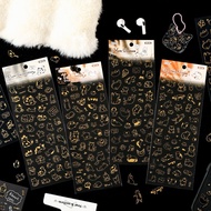 0806 ️ Cat Sticker Fun Story G134-12 G149