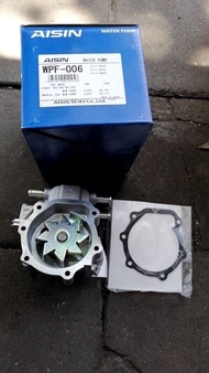 ปั้มน้ำsubaru wrx turbo sti ยี่ห้อAisin japan