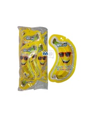 BRAVO MARSHMALLOW BANANA SWEETY ISI 10