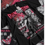 Dandadan Okarun T-Shirt Momo Ayase Anime Japanese Cute Graphic
