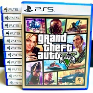 SONY PLAYSTATION GTA V Ps4 and Ps5 Original Playstation Grand Theft Auto V Gta 5 Playstation 4 Plays