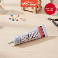 Zhanlida B7000 Glue for Mobile Phones, Jewelry Repair, Jade Work, Needle Point Dispenser.