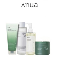 [ANUA] Heartleaf 77% Soothing Toner/ Clear Pad / Peach 77 Niacin Essence Toner Cream Cleansing Oil