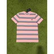 Fred Perry Stripe T-Shirt