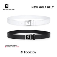 [FJ] Golf Fashion All-Match Belt Metal Buckle Long Adjustable Belt YD2515 MCKP