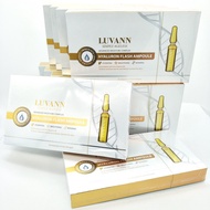 LUVANN Hyaluron Flash Ampoule 日式泉水安平保湿亮白精华
