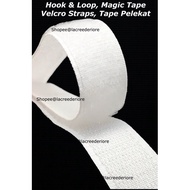 Sewing Type Hook &amp; Loop Adhesive Tape Sew-On Velcro Strap