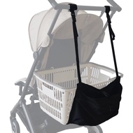 Compatible with shopping cart x 4kg load capacity Stroller under bag bag hammock luggage storage B t