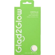 Glad2Glow Centella Night Acne Patch