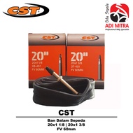 CST 22 Inch Bicycle Inner Tubes