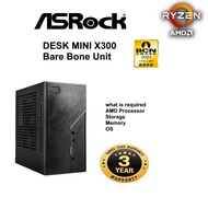 Asrock DeskMini X300 Series