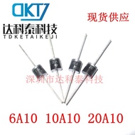 Rectifier Diode 6A10 10A10 20A10 6A 10A 20A 1200V R-6 Ready Stock Can Shoot Directly