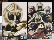 真骨彫 幪面超人Beast 連 披風套裝