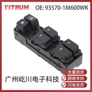 93570-1M600WK Suitable for Hyundai Auto Parts Glass Lift Switch Electric Window Control Switch