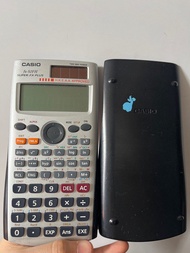 Casio Fx-50FH II計數機 DSE用