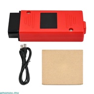 amonoy VNCI 6154A Support DoIP Protocol OBD2 Car Diagnostic Scanner