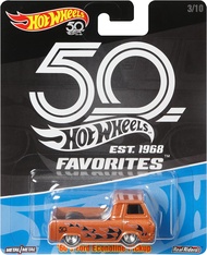 Hot Wheels 2018 50th Anniversary Favorites - '60s Ford Econoline Pickup