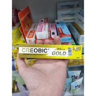 krim hilang gatal parut 20gm Creobic Gold Anti Fungal Cream 20gm