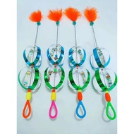 Manual Rotary Stick Playpen Baby Playpen Fence Baby Playpen