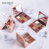 9 Colors Eyeshadow Palette Makeup Palette Sweat Proof Eye Shadow Palette.