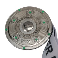 2021 BUNDESLIGA DEUTSCHER FUSSBALLMEISTER FOOTBALL CHAMPIONSHIP MEDAL WINNER BAYERN MUNICH