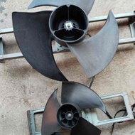 Outdoor AC fan cool and durable wind/