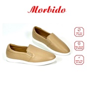 Morbido M801 Slip On Shoes - Genuine Leather - 2cm Sole -