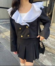 現貨🇯🇵 日本官網購入 ♥日牌NICE CLAUP 2way百摺褲裙