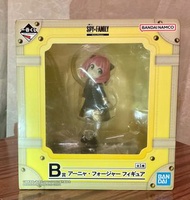 一番くじ　SPY x FAMILY 間諜家家酒 Extra Mission 一番賞 B賞 安妮亞 Anya Forger figure