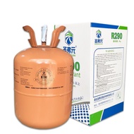 R290 6.5KG Gas Refrigerant  [ Sheng Fu Yuan ]  Fridge Repair / Gas R290 Peti Sejuk / Chiller Eco-Fri