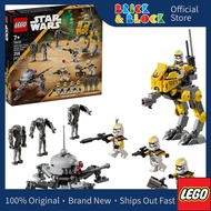LEGO 75431 327th Star Corps Clone TroopersTM Battle Pack | LEGO Star Wars