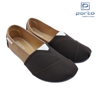 RTMart x Porto - Women's Shoes Comfortable Casual Ballet Flats Original BA213L