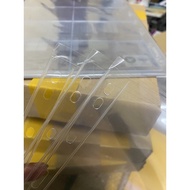 [DEFECTIVE PRODUCTS DUE TO SHIPPING MingT, SE] Hard plastic photo boxes of all kinds, 9 boxes, 8 box
