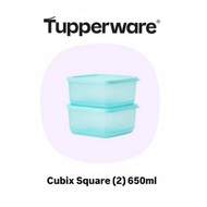 Cubix Square (2)650ml