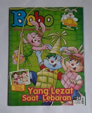 BOBO NO 24 TAHUN 2009/MAJALAH BOBO/MAJALAH ANAK