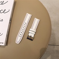 Watch Strap For Garmin Forerunner 970 Leather Bracelet Band Forerunner 970 Replacement Wristband