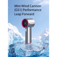 strong wind mini handheld fan and USB rechargeable pocket fan