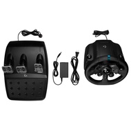 【9成新 功能全正常】Logitech G923 賽車方向盤套裝 + 原廠 Driving Force 波棍（手動變速器）