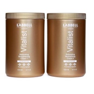 Labbell Vitalist Hair Rebonding Straightening Cream 1000ml