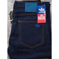SELUAR JEANS AD1DA5 (SLIMFIT)