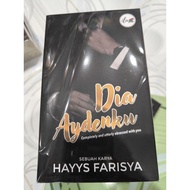 (minor_defect) DIA AYDENKU (cover hitam)