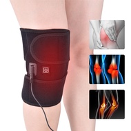Electric Knee Arthritis Thermal Therapy Pad Heating Wrap / Electric Knee Support Pad / Electric Heat
