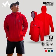 Savana Anorak Packable Dayton Pullover Jacket